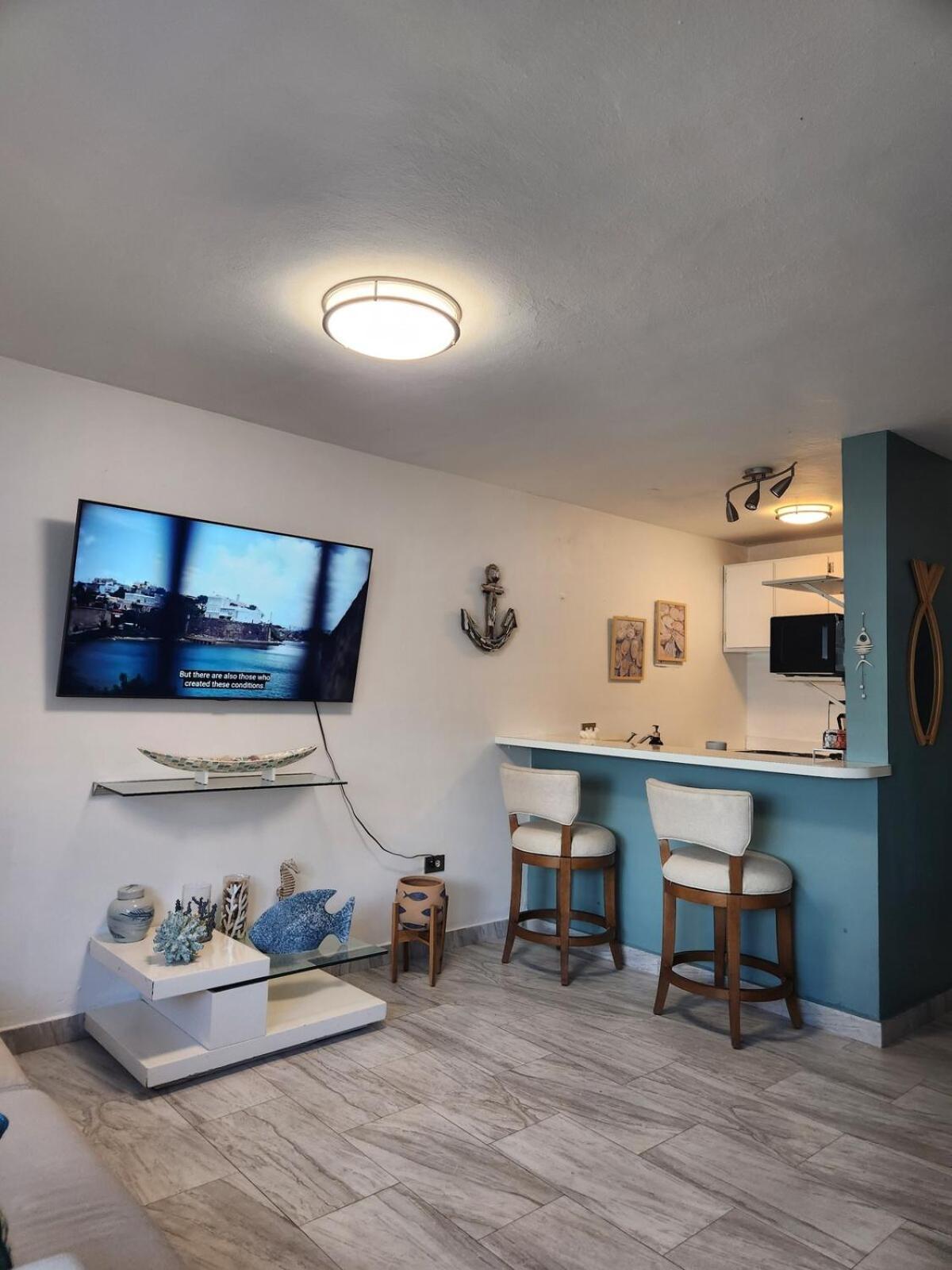 Walking Distance In Miramar San Juan